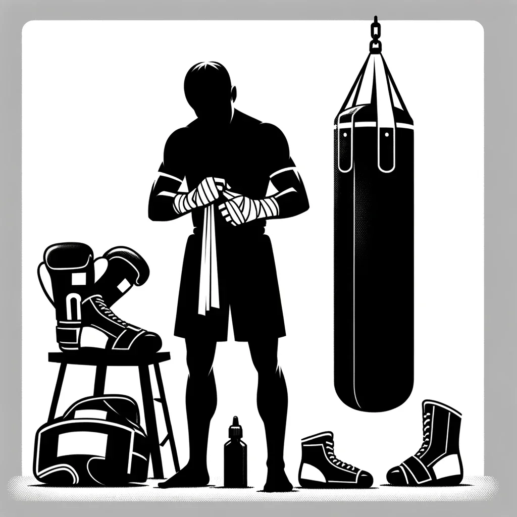 CDA Cheltenham kickboxing students CDA Cheltenham kickboxing students