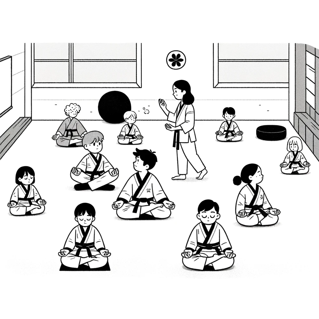 CDA Cheltenham Kids martial arts CDA Cheltenham Kids martial arts