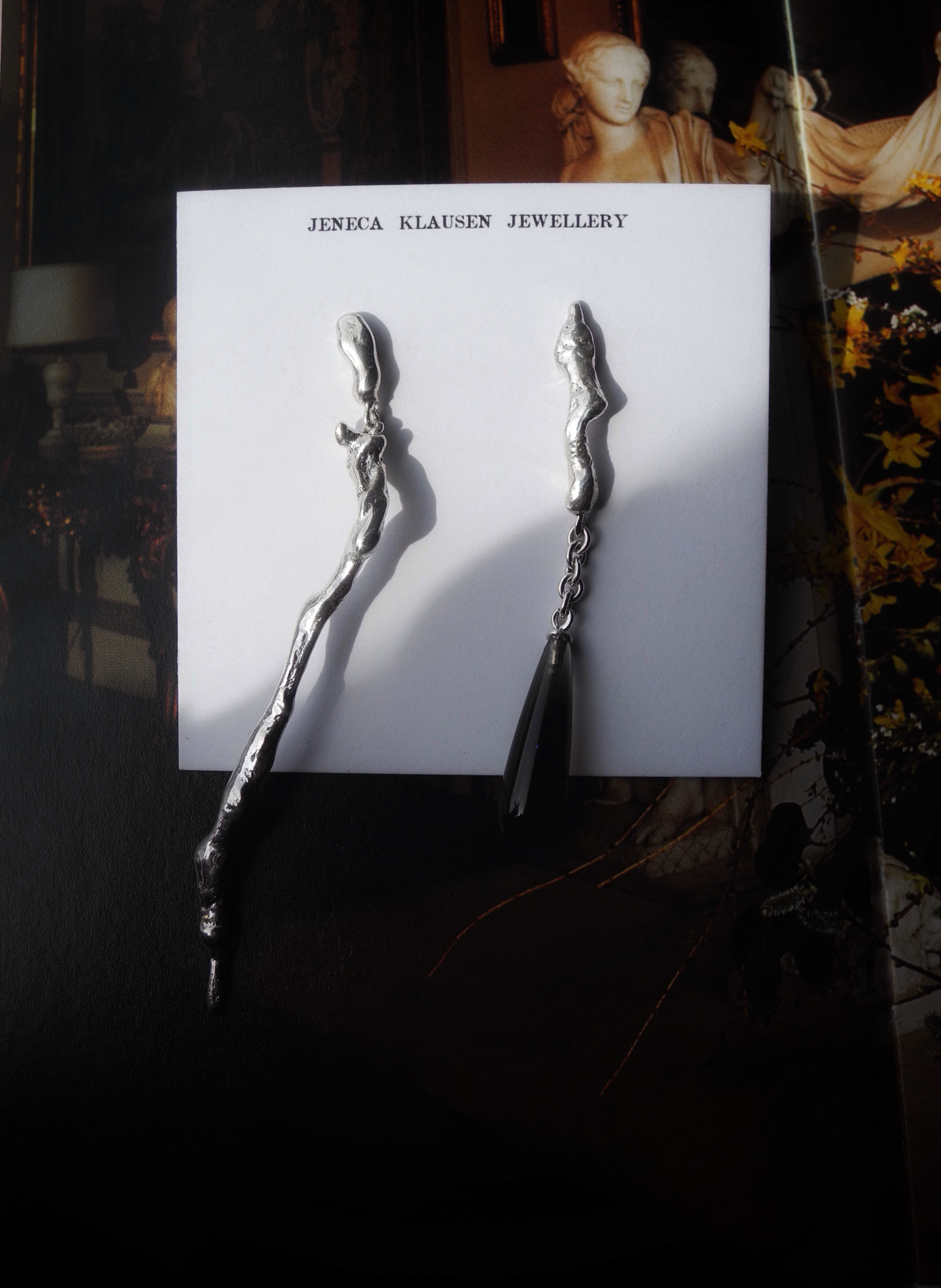 root of everything earrings