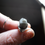 Thumbnail: natural record keeper Sapphire lightning core pendant
