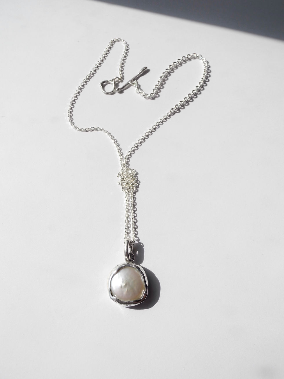 Thumbnail: full moon in aries necklace