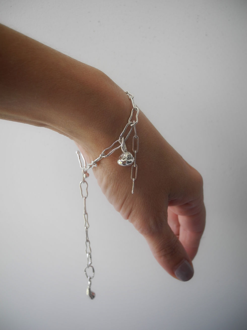 Thumbnail: untamed ankle/bracelet chain