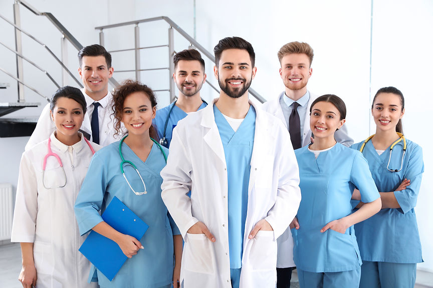 Medical Recruitment | Fasolt