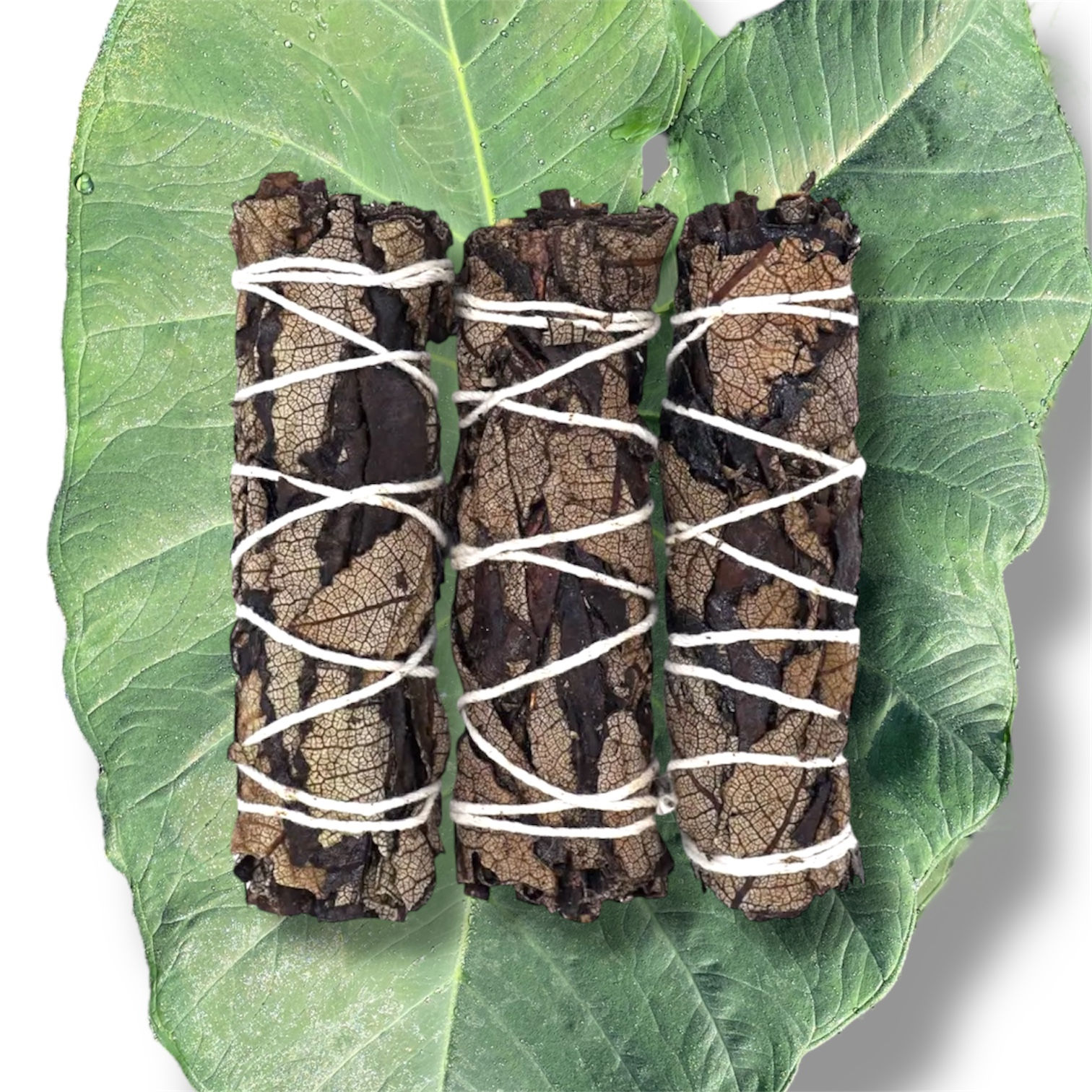 Black Sage Smudge 4”