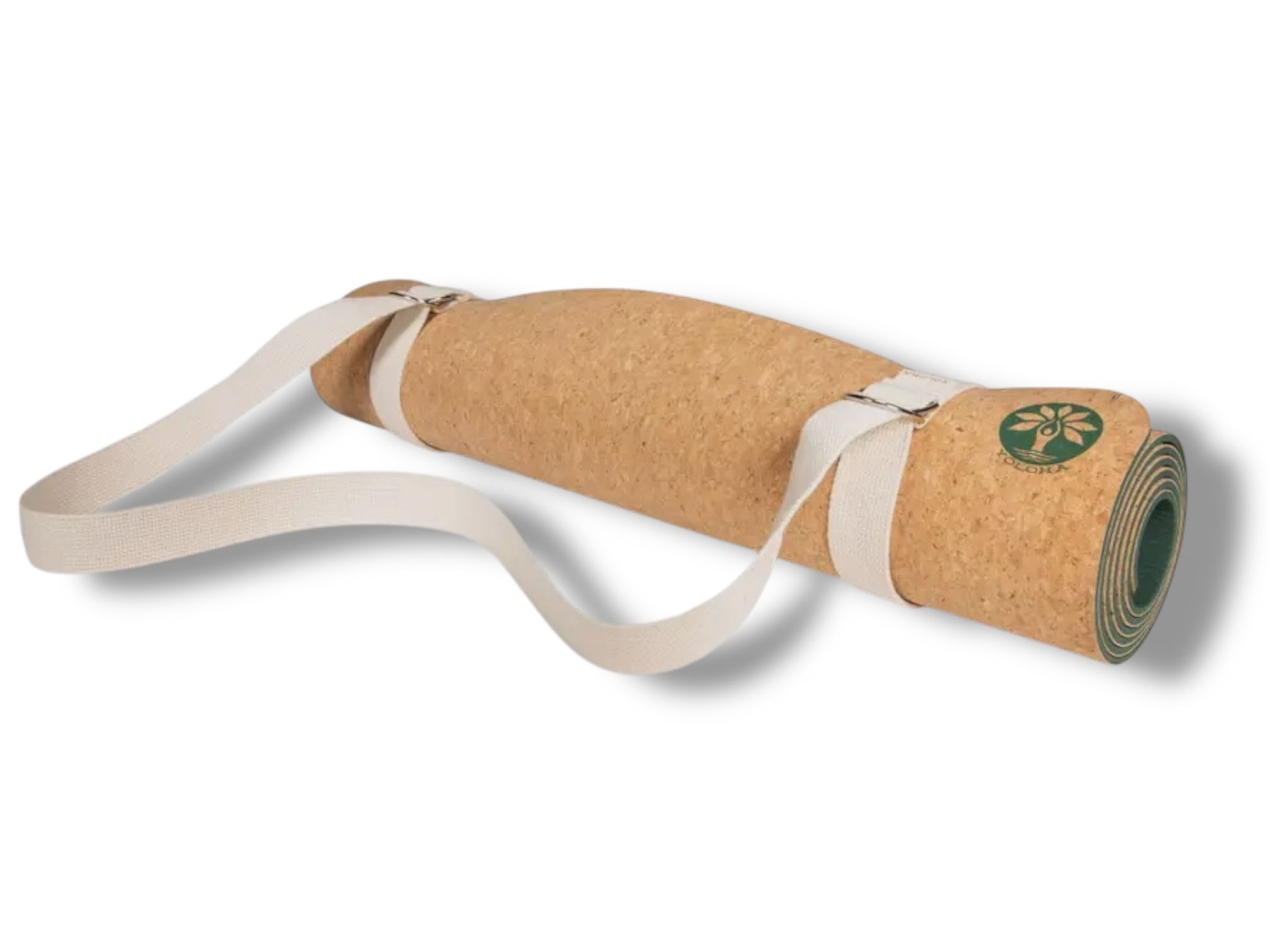 Natural Sling Yoloha Mat Strap