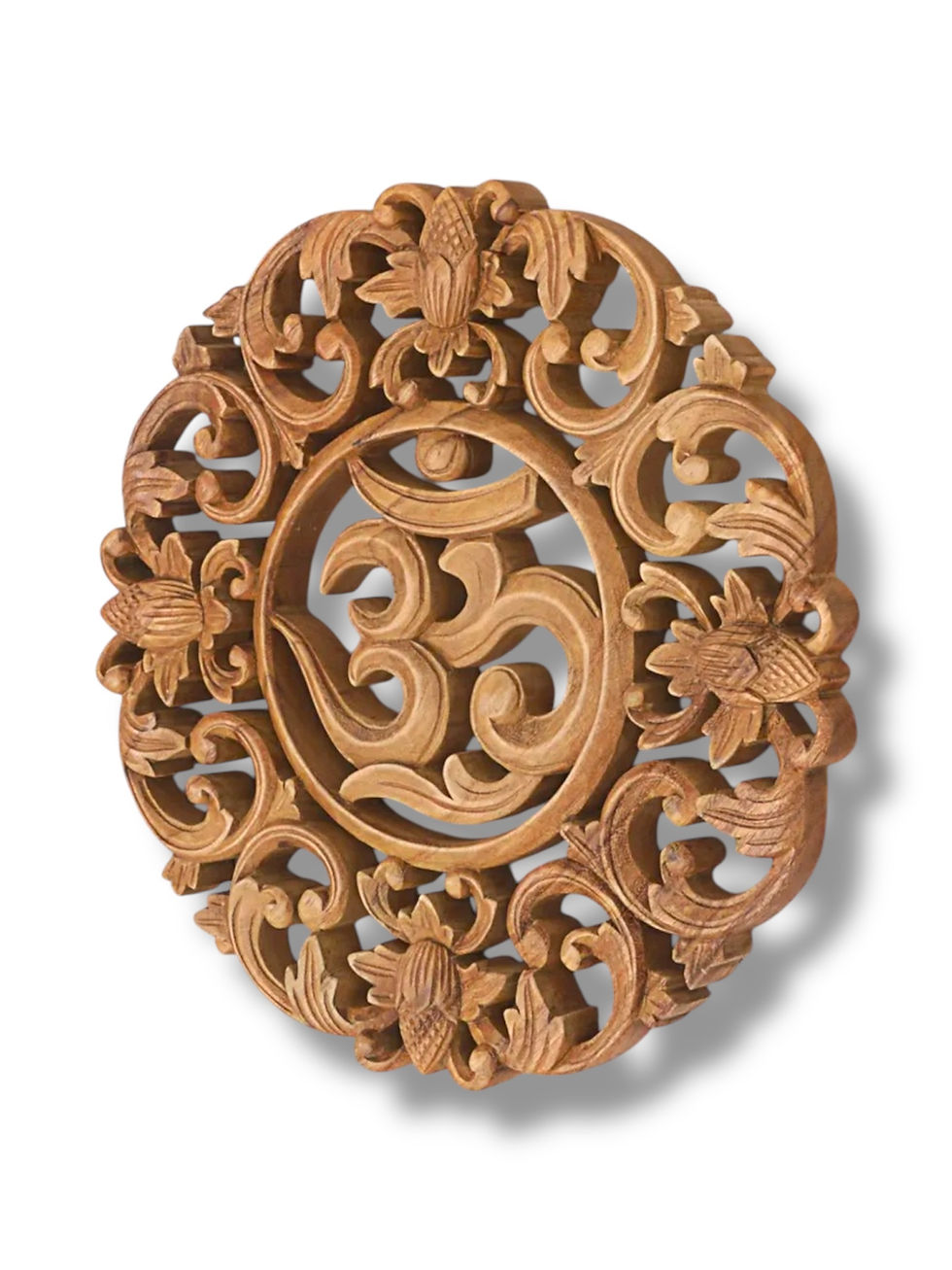 OM Flower Sanctuary Mantel