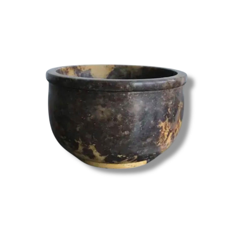 Thumbnail: Mini Soapstone Smudging Bowl
