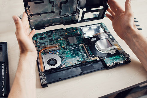 Bluewall IT | Computer repair and support services for home and business