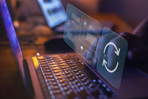 Bluewall IT refresh and computer deployment services