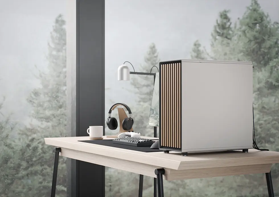 Thumbnail: ElegantPro 5 | Intel i5 14600 | 32GB Ram | 2TB NVME | Intel UHD770 | Win11Home