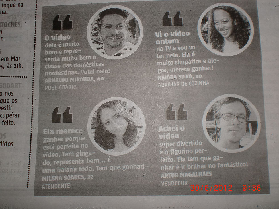 Jornal Massa