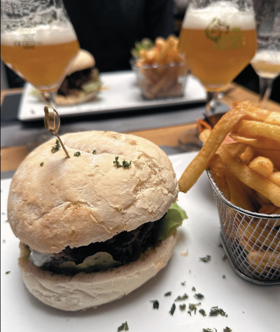 Taverne du Perron