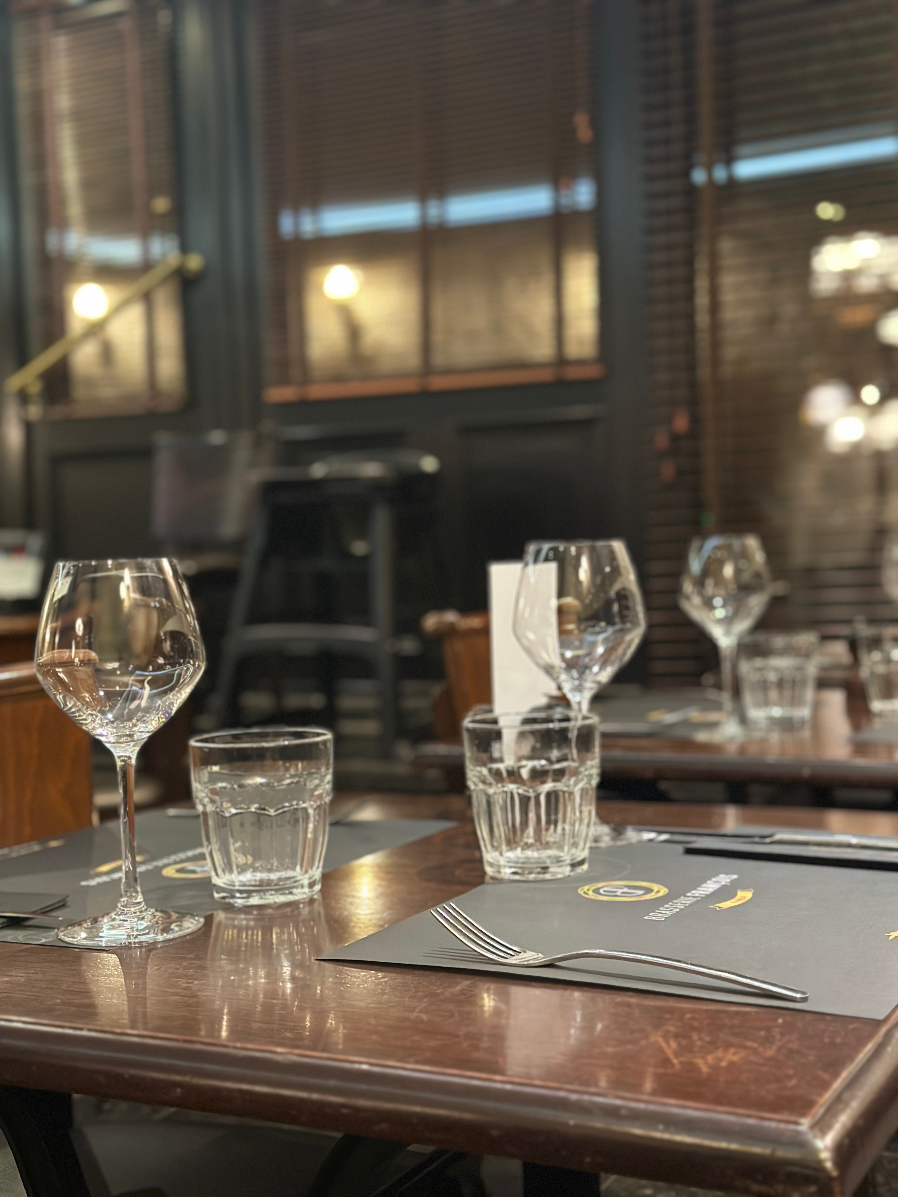 Brasserie François