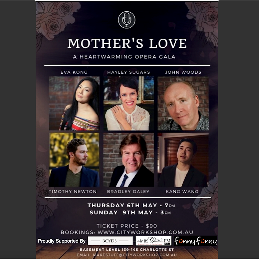 Mother's Love: Sunday Show