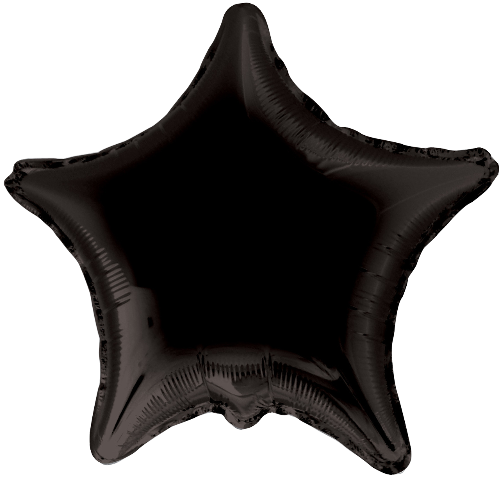 Black Star ~ 19 Inch