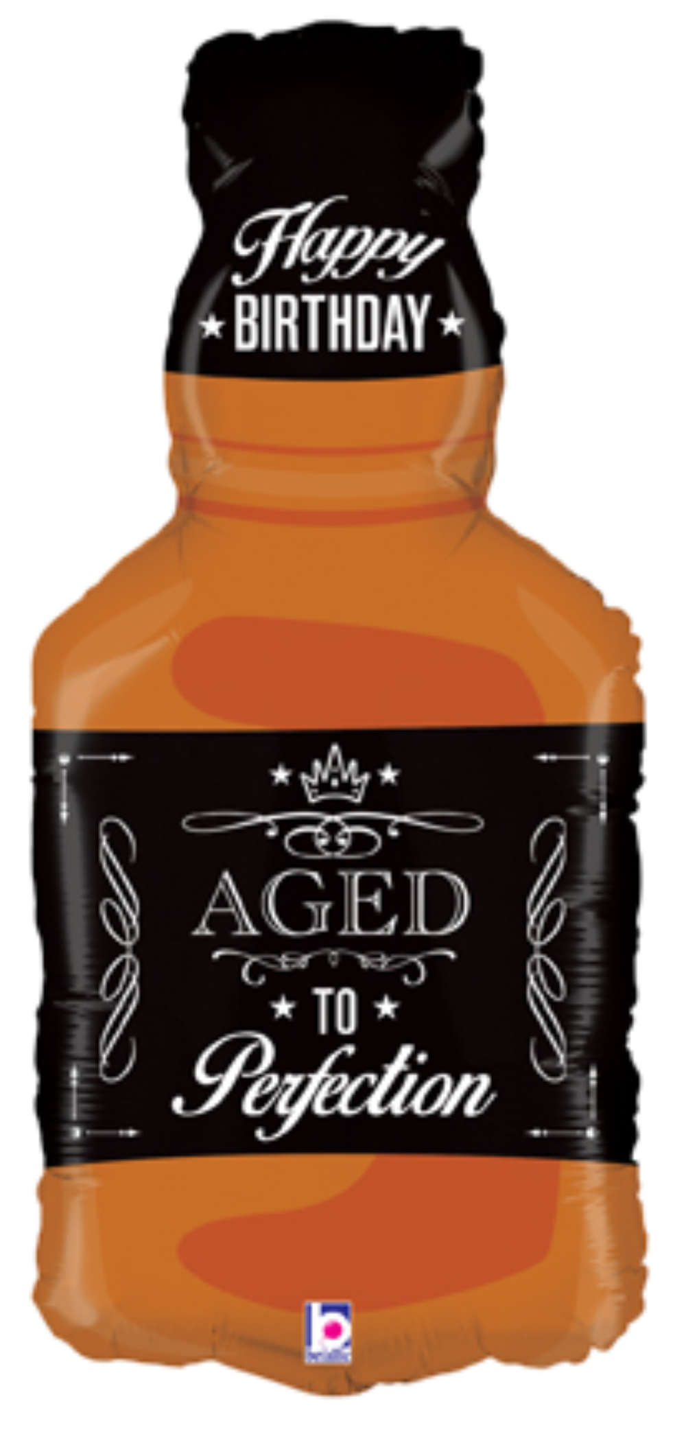 "Aged Perfection" Bottle ~ 34 Inch