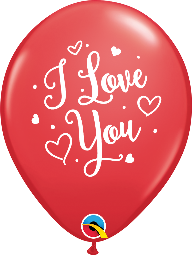 Thumbnail: "I Love You"