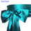 Thumbnail: Chair Sash - Satin ~ Dark Turquoise