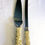 Thumbnail: Cake Serving Set ~ w/Ivory Ornate Handle