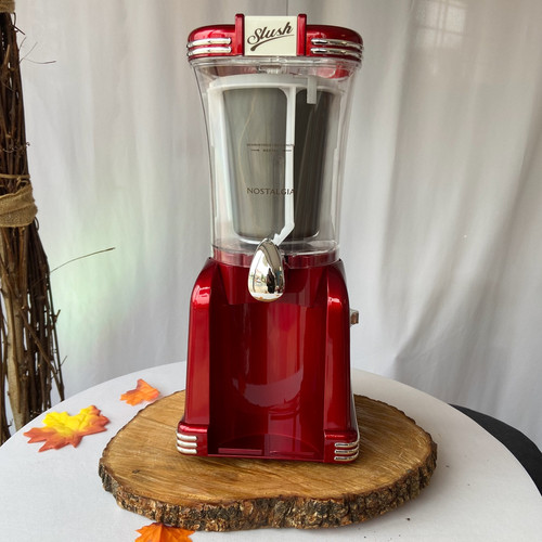 Slushie Machine ~ Table Unit | Final Touch