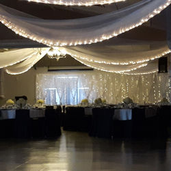 24ft Double Tier w/Lights