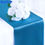 Thumbnail: Table Runner - Satin ~ Caribbean Teal