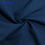 Thumbnail: Table Runner - Cotton ~ Navy