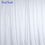 Thumbnail: 8ft Long Backdrop Semi-Solid Panel ~ White