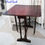 Thumbnail: Accent Square Table ~ Mahogany Wood