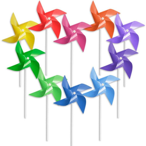 Pinwheel | Final Touch