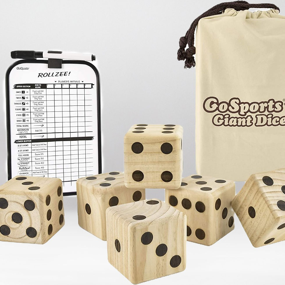 Thumbnail: Lawn Yahtzee