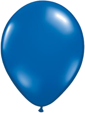 Sapphire Blue ~ 5 Inch