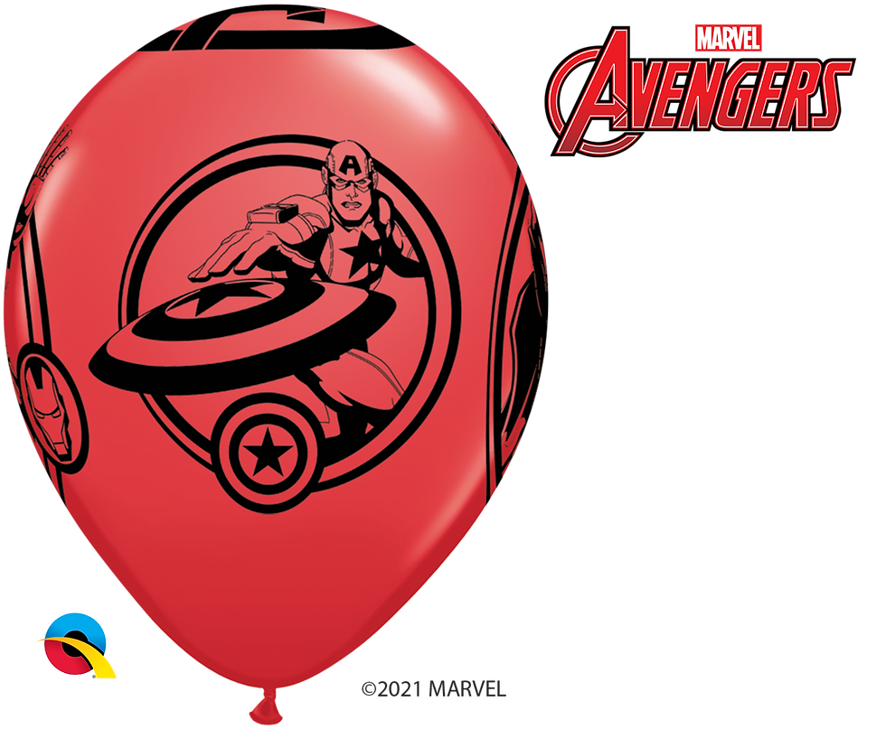 Thumbnail: Avengers