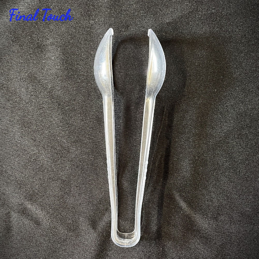 Candy Tong ~ Clear Acrylic