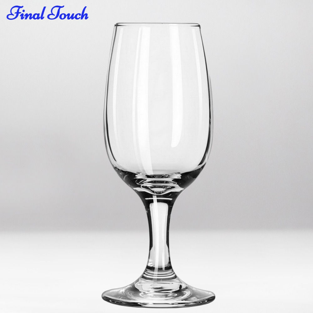 Wine Glass - 6oz ~ White