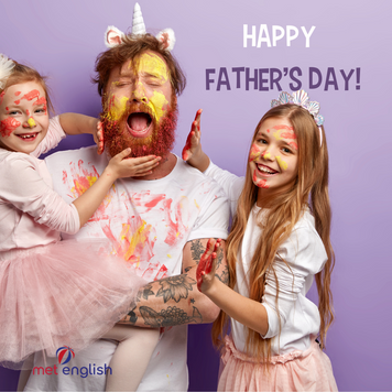 Happy Father's Day!
