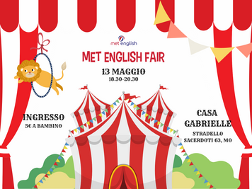 Welcome to The Met English Fair!