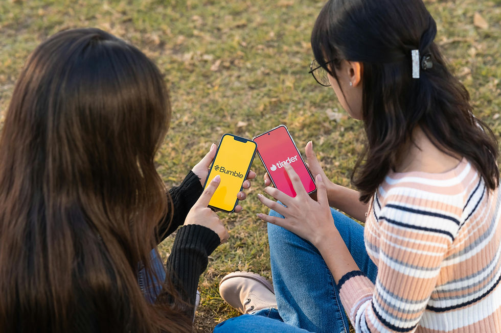 serious relationship on dating apps