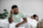 pensar em outras coisas durante o sexo