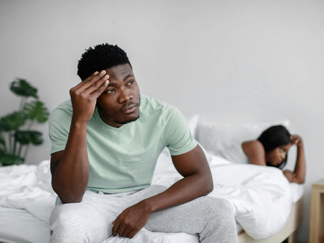Is It Normal to Think About Other Things During Sex?
