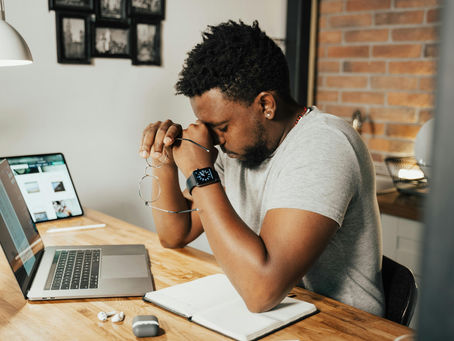 My Home Turned into an Office: The Psychological Challenges of Remote Work