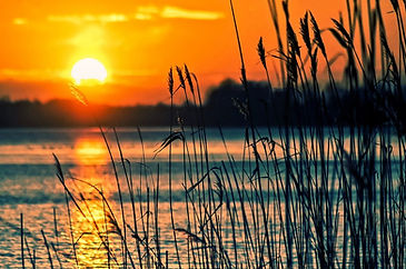 Couché du soleil
