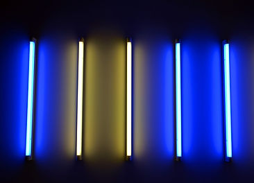 néons fluorescents