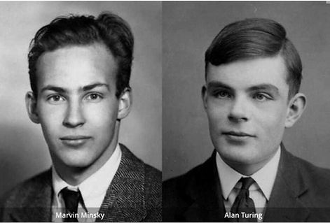 pioneers of artificial intelligence