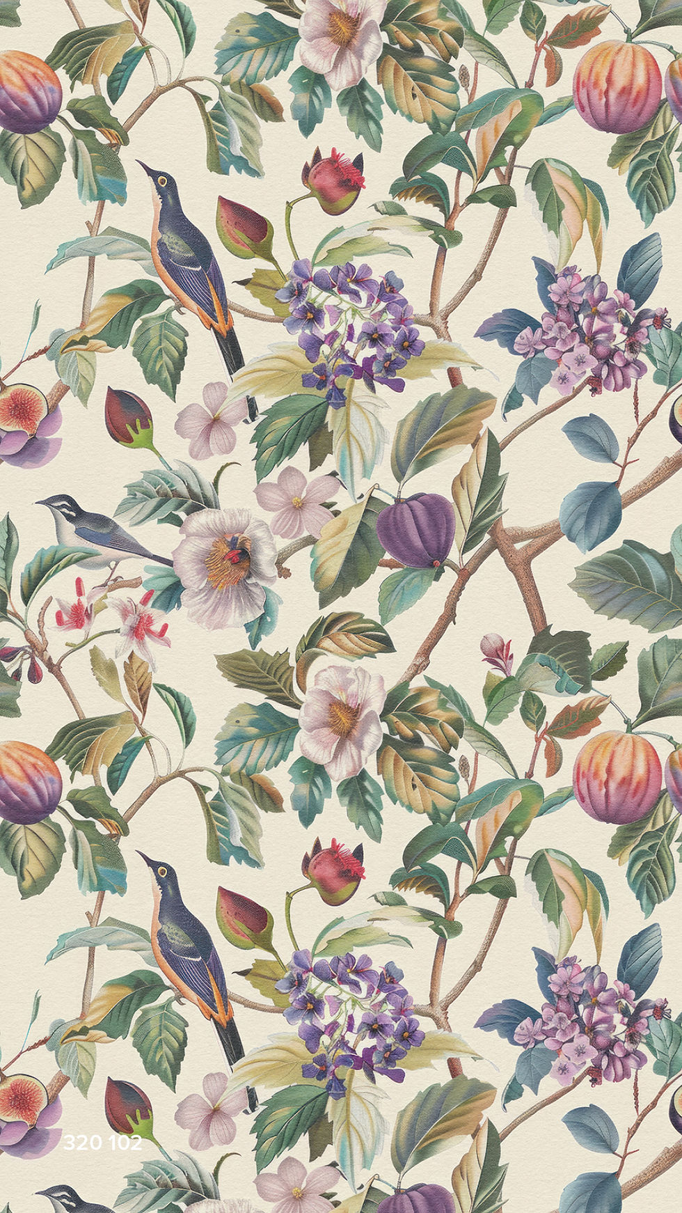 Thumbnail: VINTAGE FLORAL
