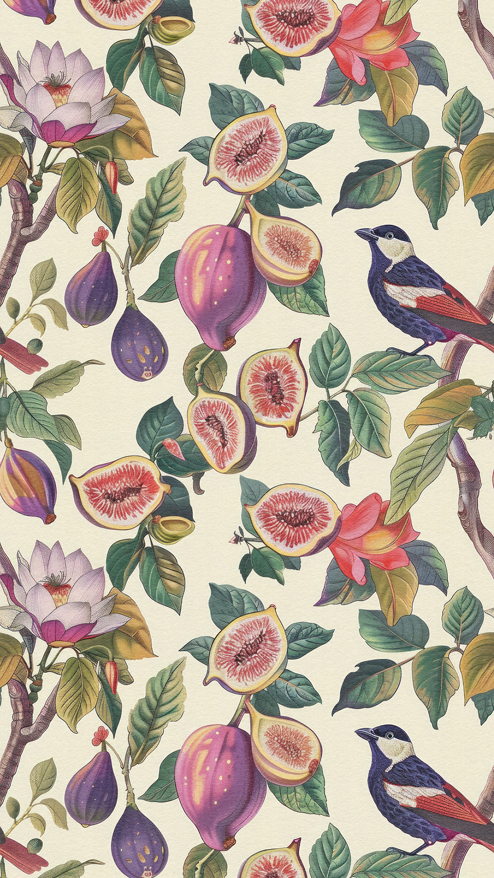 Thumbnail: VINTAGE FLORAL