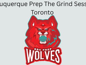 Albuquerque Prep Wolves The Grind Session Toronto Team Analysis