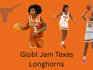 Globl Jam Texas Longhorns Team Analysis