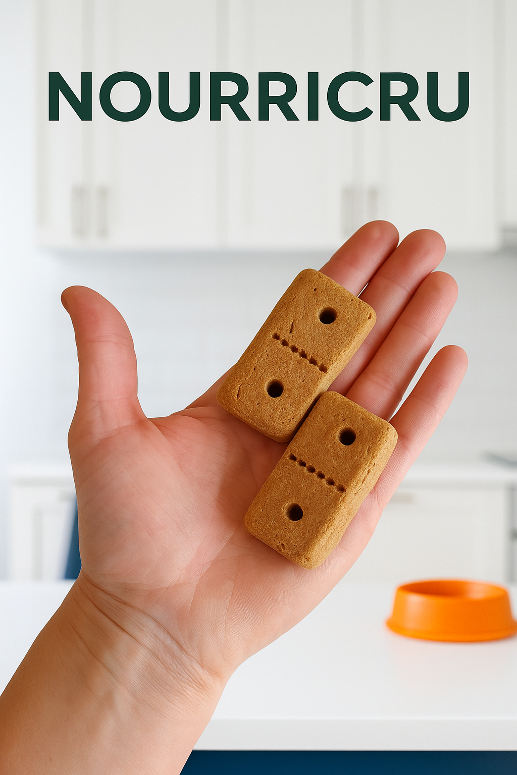 Biscuits - HALEINE FRAÎCHE poulet - 4 unités format moyen