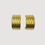 Thumbnail: Half Hebe Earrings